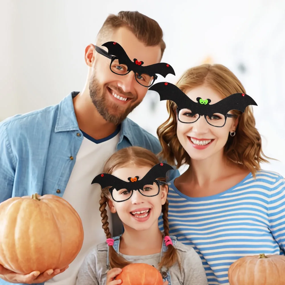 Очки для костюма летучая мышь 1 шт. подходят Хэллоуина женские комнаты