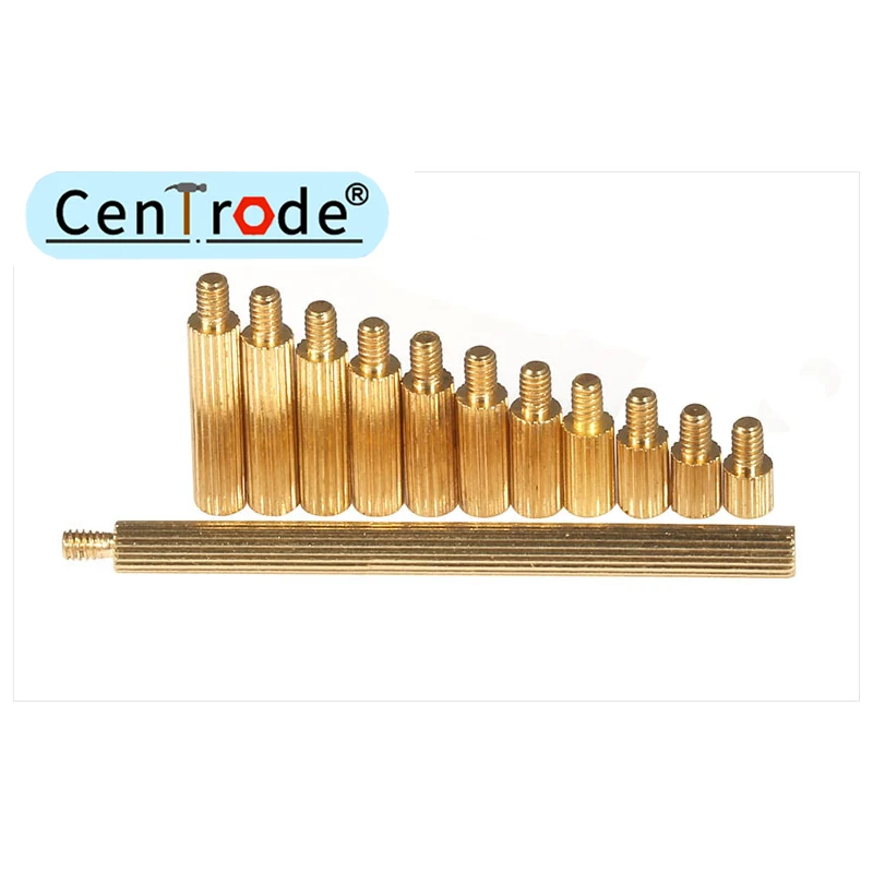 Изоляционная колонка с одной головкой для мужчин и женщин круглая медная Колонка