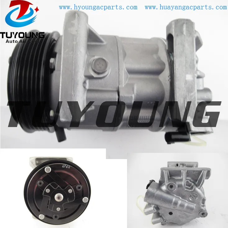 В наличии Автоматический компрессор переменного тока 6CVC для ALFA ROMEO 51936443