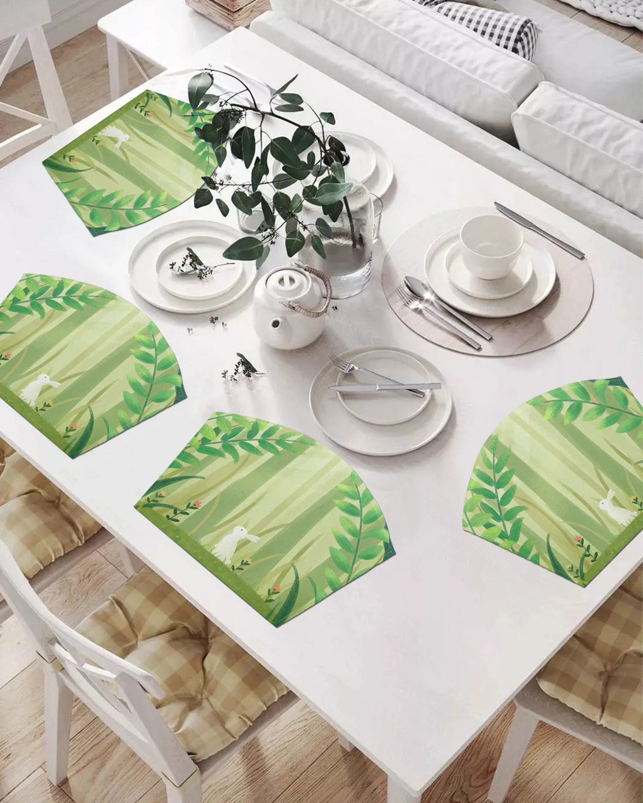 

2/4/6 шт., подставки под столовые приборы