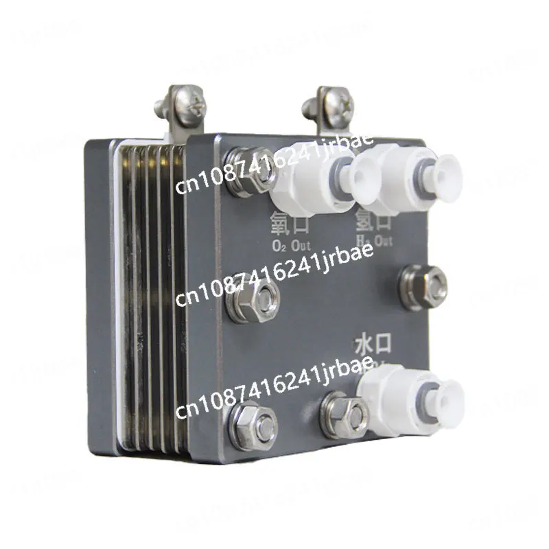 Электролитическая ячейка 26А с одним выходом водорода электролиза чистой воды