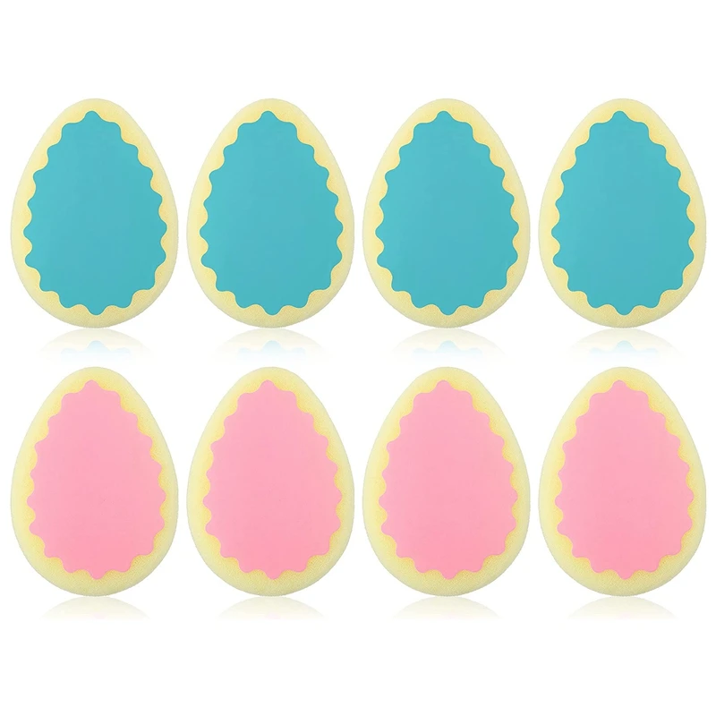 

8 Pcs Hair Removal Sponge Depilation Pads Painless Hair Remover Sponge For Face Leg Arm Body Physical Hair Removal Tool