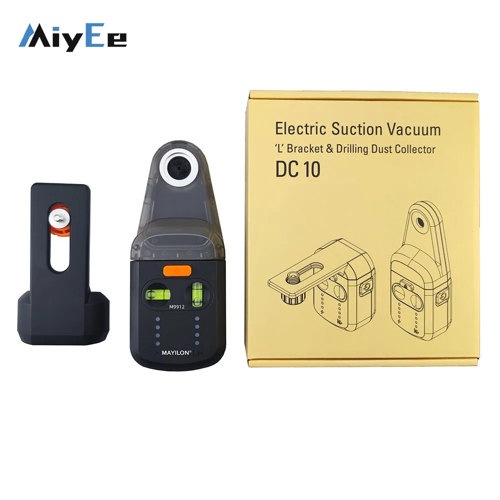 M9912A Зеленый/M9912 Красный Свет Электрический всасывающий вакуумный кронштейн L и