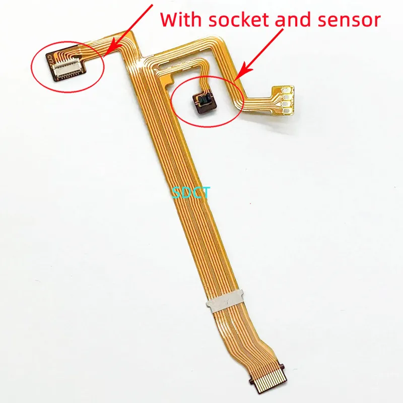 Новый гибкий кабель для диафрагмы фокуса объектива Nikon Z 24-50 мм f/4-6 3 запасная часть