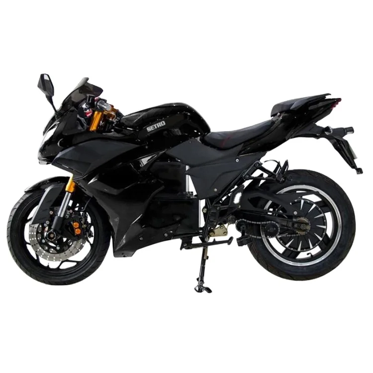 

EEC одобрено высокая скорость Мода 3000W 72V два колеса Электрический велосипед Взрослый гоночный электрический мотоцикл