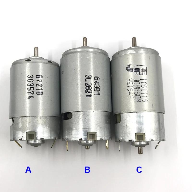 24v 20000rpm