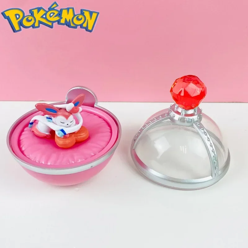 Коллекционная модель покемона из серии драгоценных камней украшение ручной