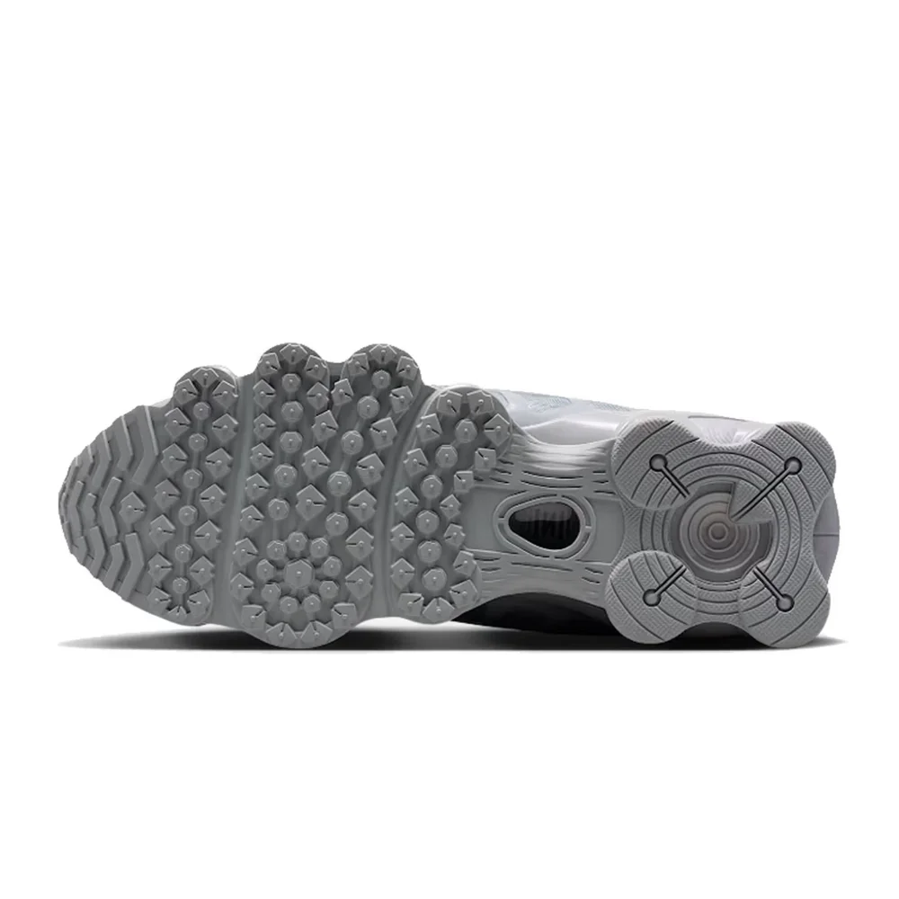 Мужские повседневные кроссовки Nike SHOX TL - нескользящие, прочные, универсальные, модные, стильные кроссовки для бега AV3595-015 (art.: 3920d8a01a60e) - 3920d8a01a60e