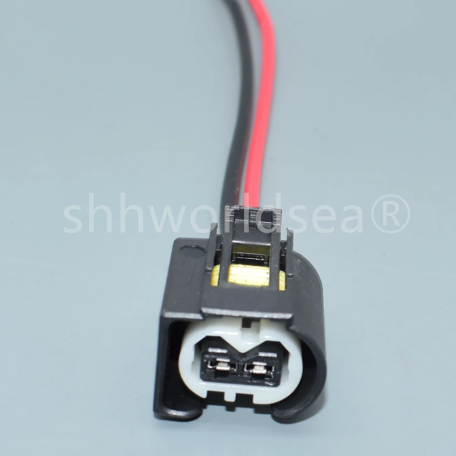 

Shhworldsea 2-контактная катушка зажигания вилка насоса, Датчик положения коленчатого вала, автоматический разъем 1685452928 1685453028 09441212 A1685452928