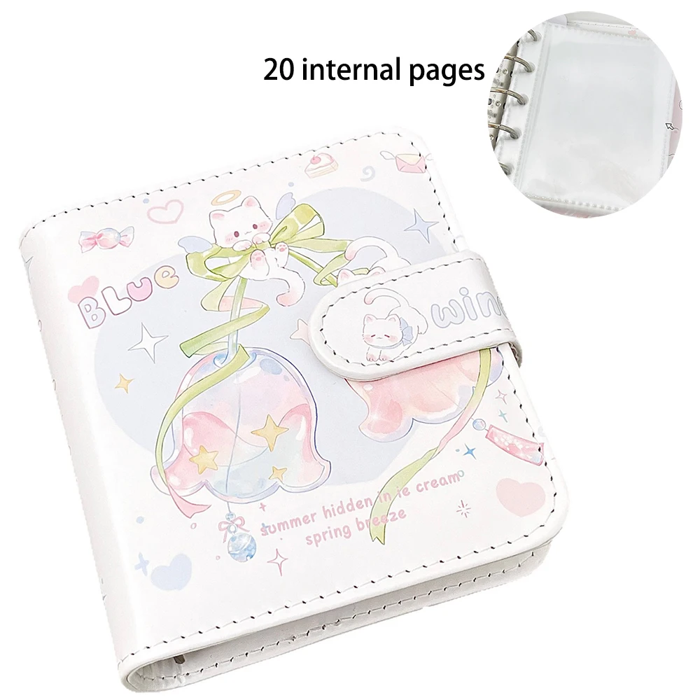 

Фотоальбом Polaroid из кожи