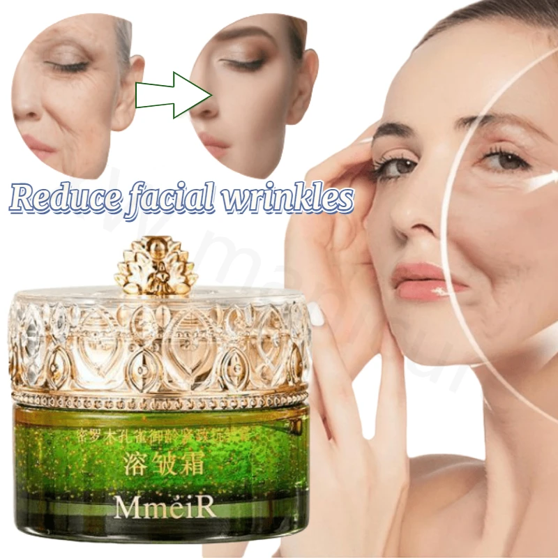 

Anti-aging Cream for Men and Women Repairing Anti-wrinkle Cream Lightening Fine Lines Moisturizing Facial Skin Beauty Care Cream