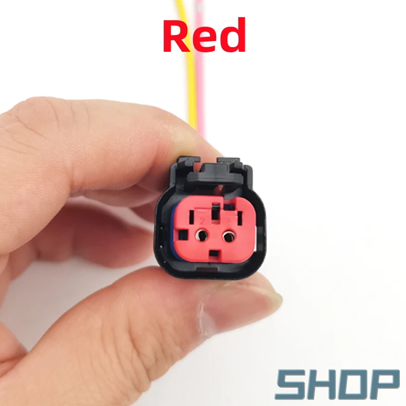 

TE AMP 2 Pin автомобильный водонепроницаемый 776522-1/2/3/4 776427-1 разъем датчика, электромагнитный клапан распределительного вала, коннектор для экскаватора CAT