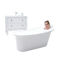 2020 sgs test passed cheap adult portable folding bath tub for adults plastic foldable bathtub for adults