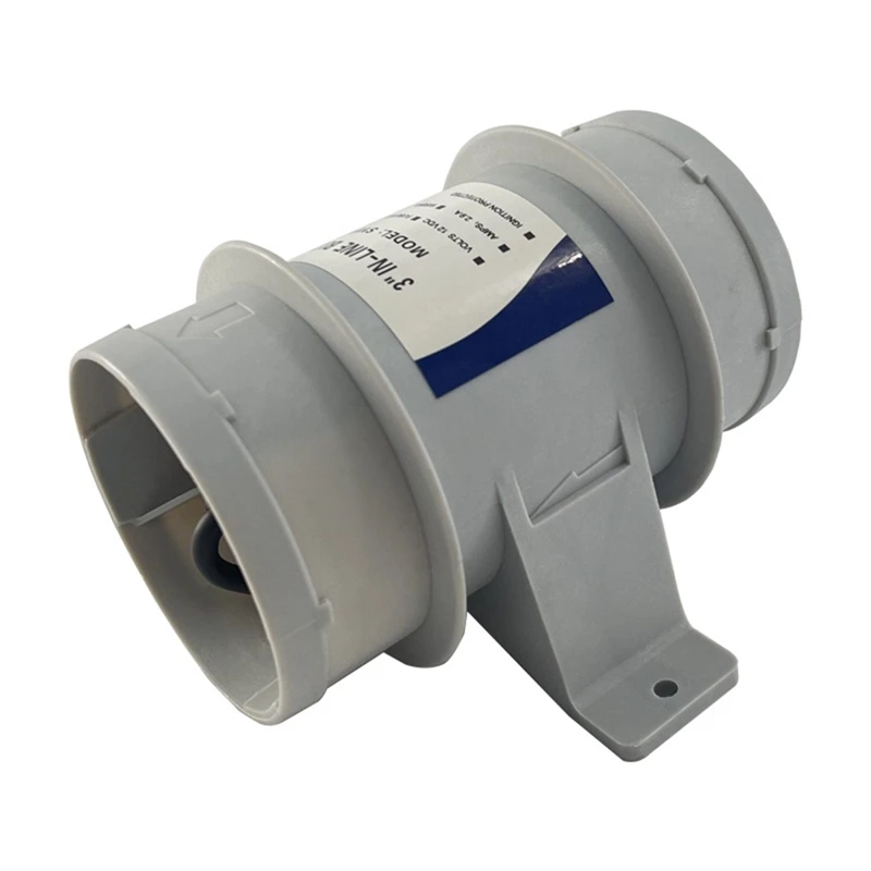 3-дюймовые воздуходувки воздуходувка для лодки охлаждающий вентилятор