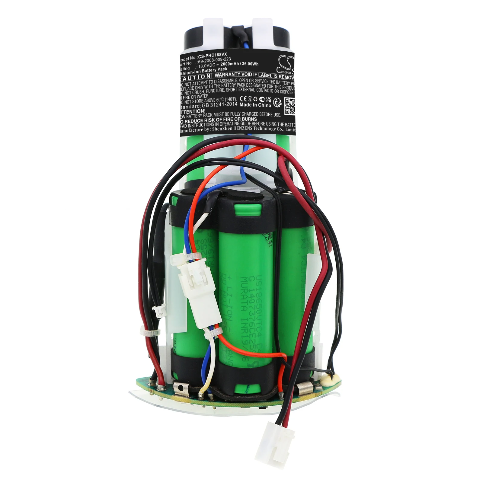 Фото Аккумулятор для пылесоса Philips FC6169/01, FC6168, FC6168/01/62, FC6404/01, FC6405/01, FC6163/02RU, FC6164/02RU, FC6167/01WEU №2
