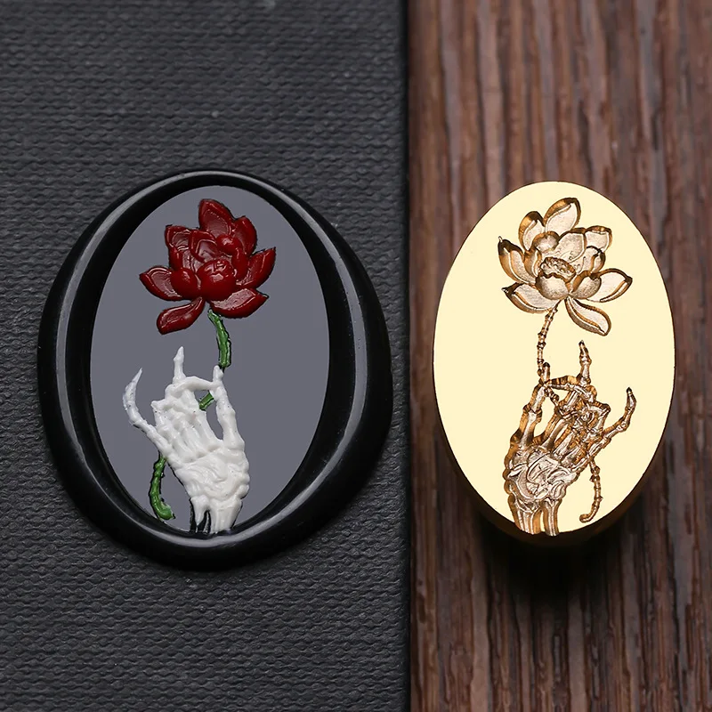 Воск искусственная Волшебная кошка ведьма метла череп Тыква Счастливый Хэллоуин