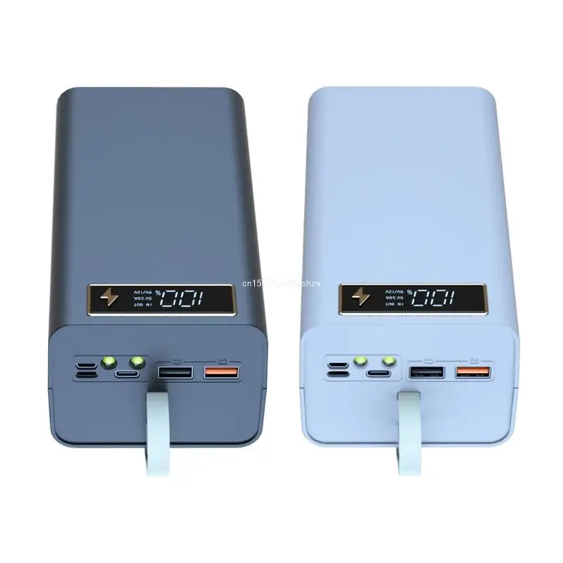 1 компл. T21PD версия зарядное устройство для аккумулятора DIY держатель банка 5 В-3А 9