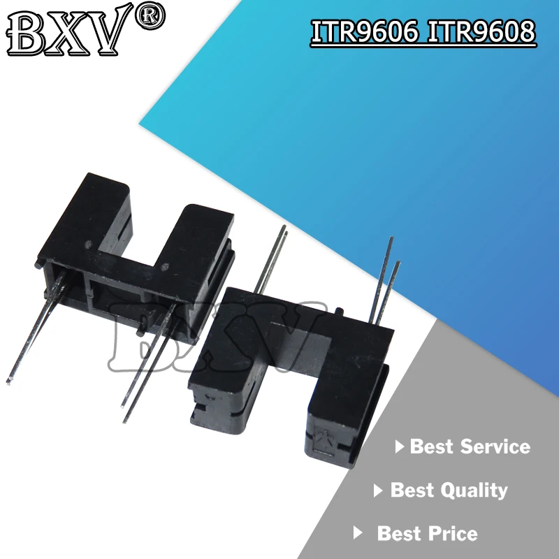 10 шт./лот ITR9606 ITR-9606 ITR9608 ITR-9608 DIP-4 Opto фотопрерыватель оптический датчик DIP4, лучшее качество, новинка