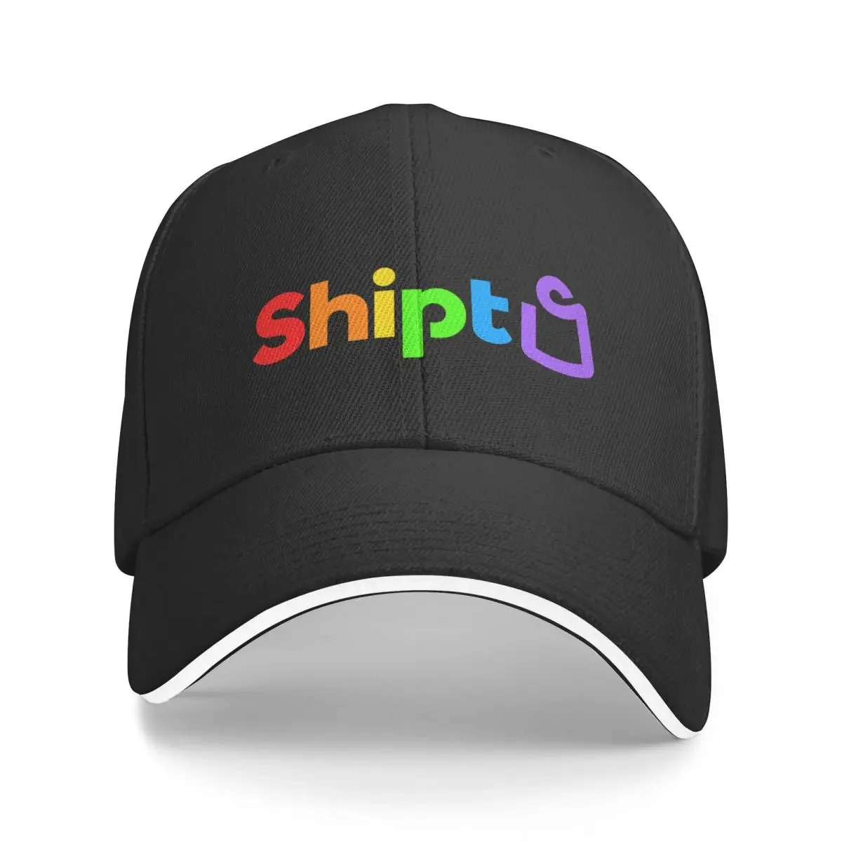 Shipt Rainbow бейсболка