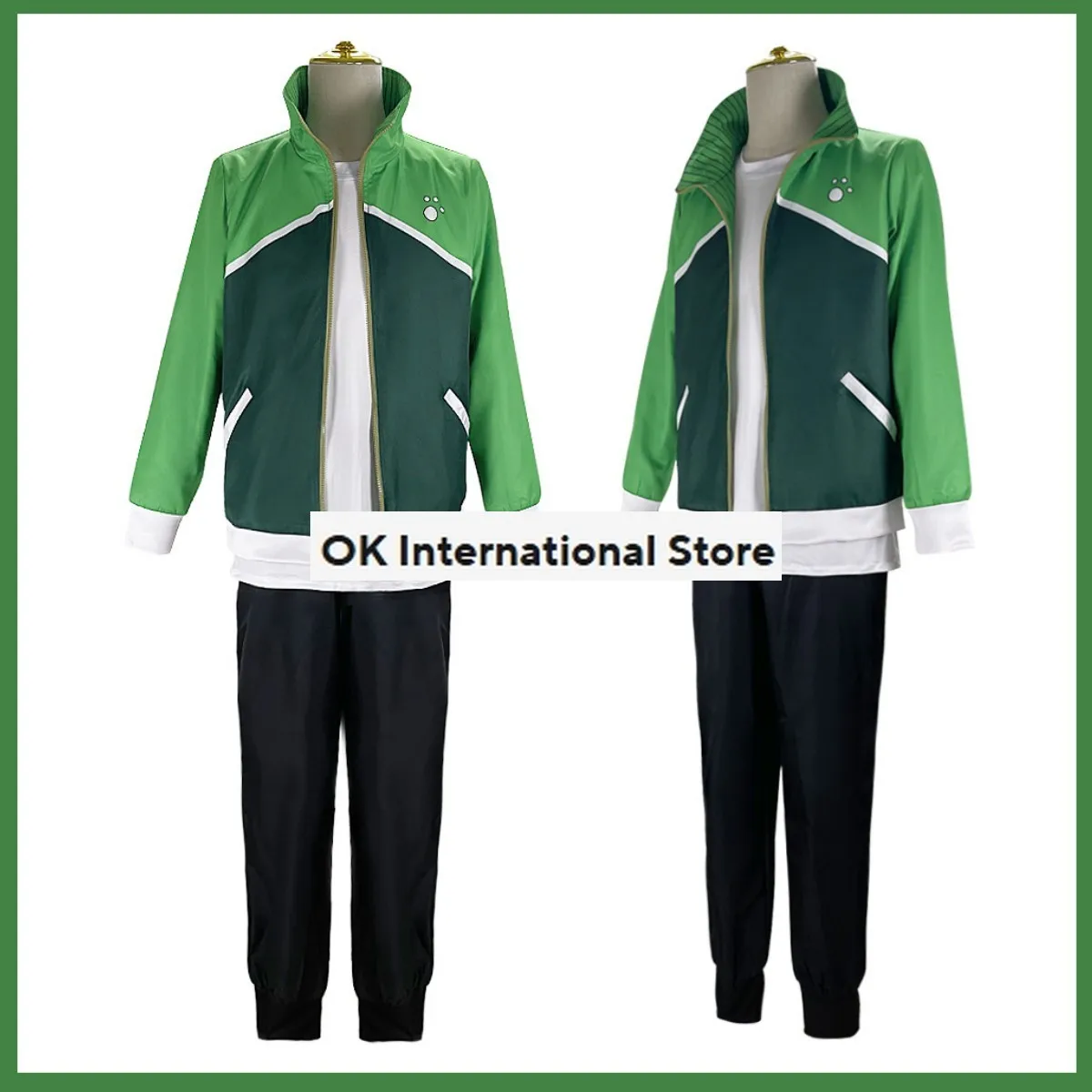 Аниме Zom 100: список мертвецов Akira Tendou пальто с длинным рукавом Униформа Мужской