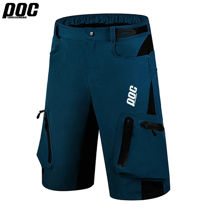 LairschDan POC водонепроницаемые шорты мужские шорты-карго непринужденные устойчивые