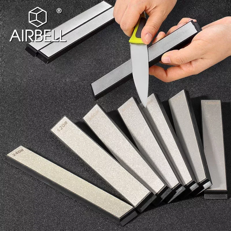 

NEW Knives Sharpener Stone RuixinPro Diamond Bars Wetstone Knife Sharpening Chef Professional Multi Tools Kitchen Accessories Ga