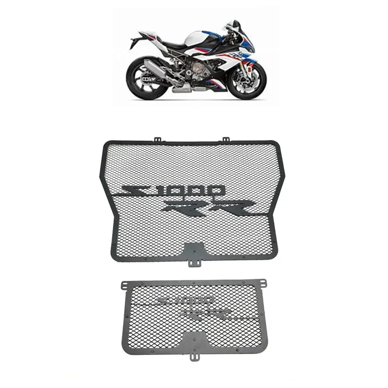 Аксессуары для BMW S1000RR S1000R S1000XR HP4 2014-2018 защитный чехол радиатора S1000 RR R XR