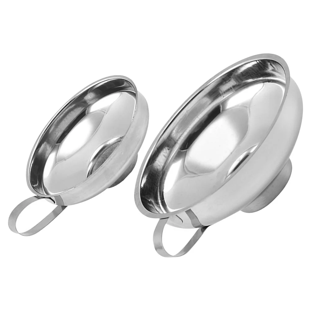 

Воронка Из Нержавеющей Стали для переноски консервных банок