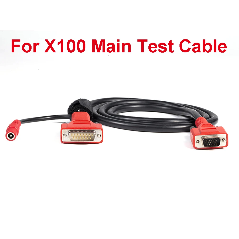 Для X100 главный Тестовый Кабель OBD2 диагностический инструмент Sca-nner для Φ PAD2 Pro X100 PAD 2 OBD 2 интерфейс и разъем I80 16 Pin