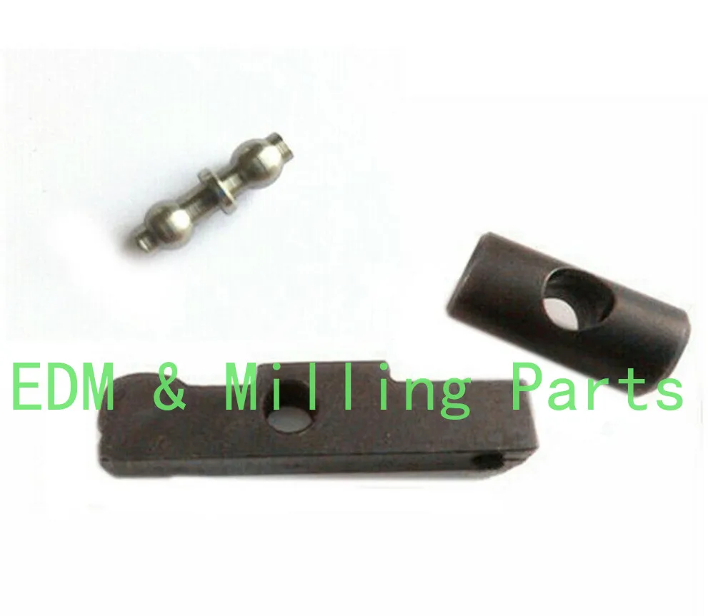 

1Set（3pcs）Milling Machine CNC Part Feed Trip Lever, Ball & Plunger B183+B184+B145 For Bridgeport Mill Part