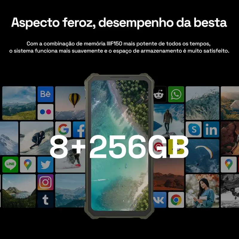 IIIF150 R2022 Smartphone 6.78