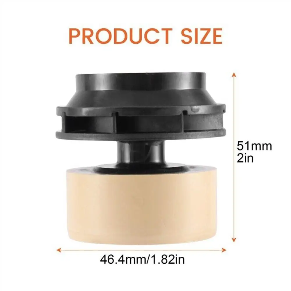 Водяной насос с внутренним ротором из кремниевой стали для Toyota Prius ZVW30 2010-2015 Aqua 2012