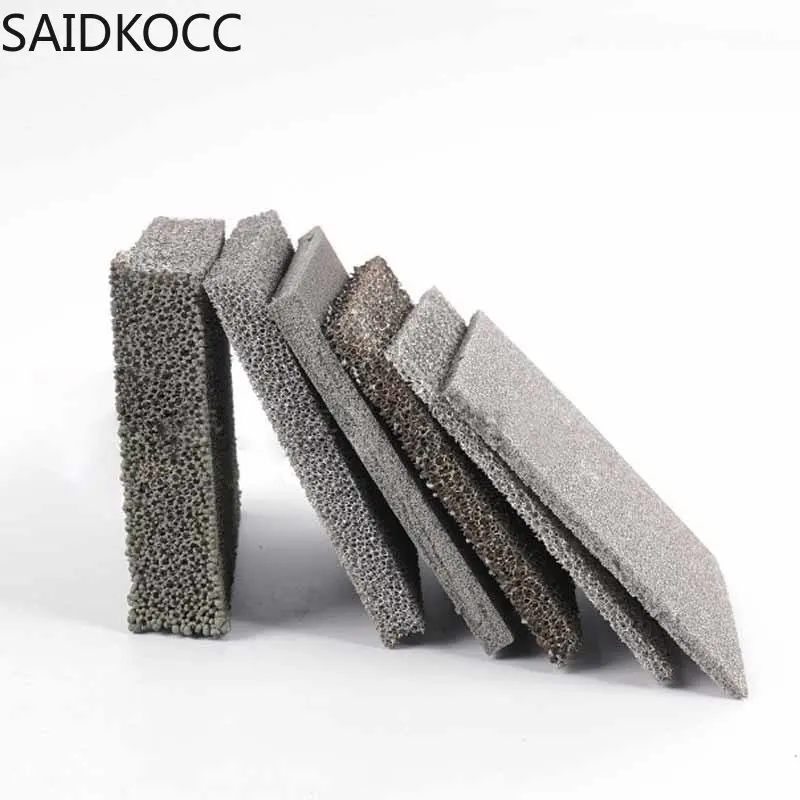 Factory Price Customizable Size High Porous Ni Metal Nickel Foam for Lithium ion Fuel Cell Battery Electrode Research