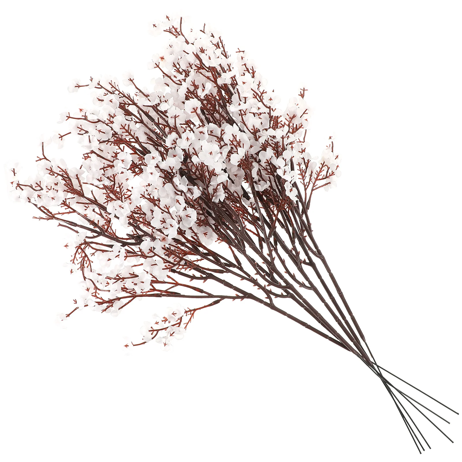 

Искусственные цветы, реалистичный Свадебный букет для стола, искусственная фотография