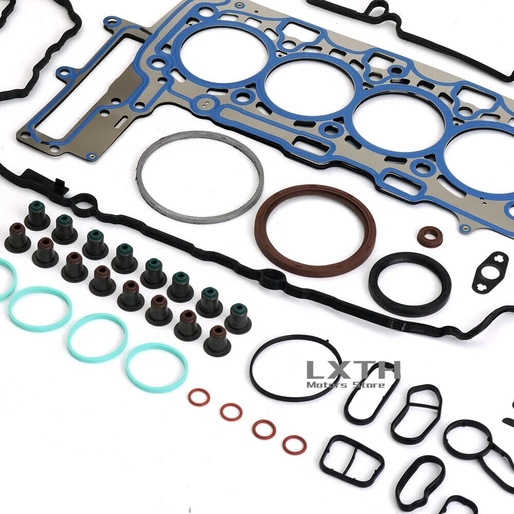 Комплект уплотнений для капитального ремонта головки двигателя A11128654272 A11128618519
