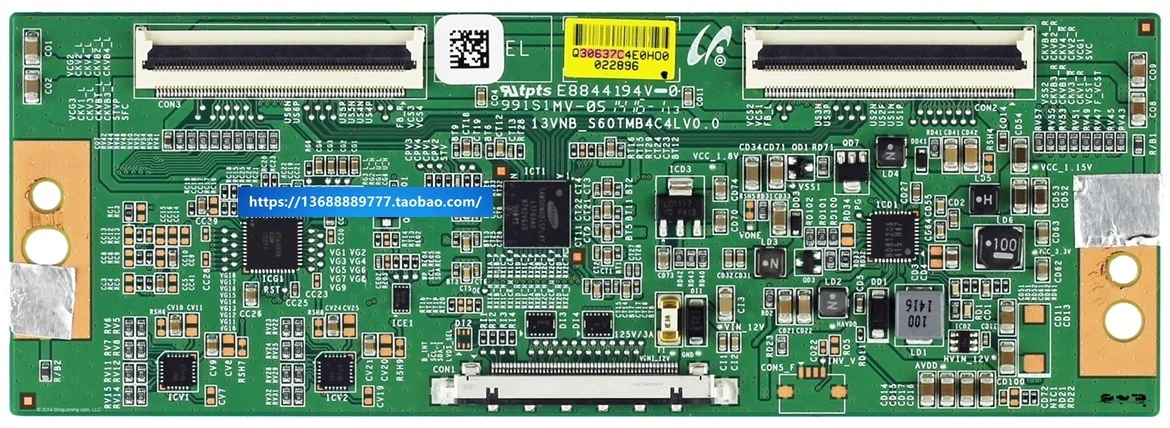 

LJ94-30637C (13VNB_S60TMB4C4LV0.0) T-Con Board for E480I-B2