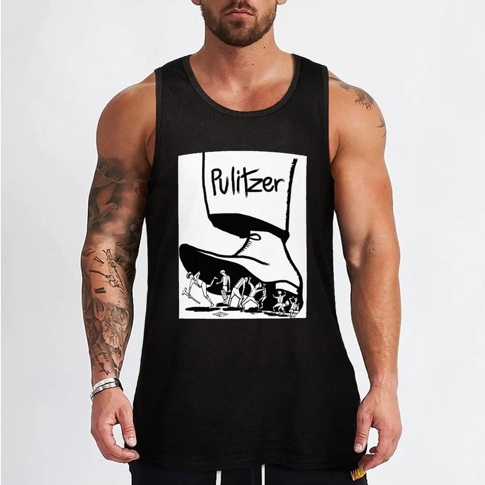 Ботинки Pulitzer от newанюаньской майки аксессуары для спортзала мужские рубашки без