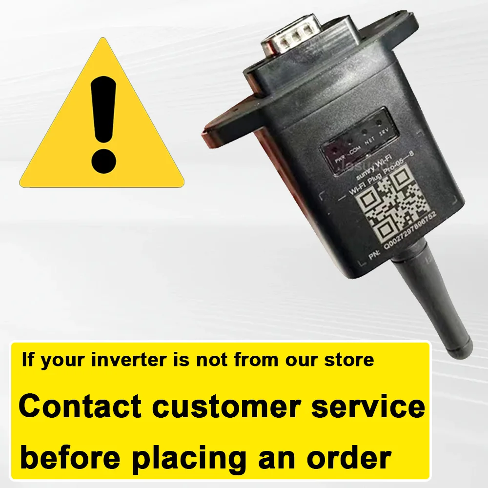 Wi-Fi для VM II-PLUS MPPT 3 5 кВт солнечный гибридный инвертор онлайн/телефонного