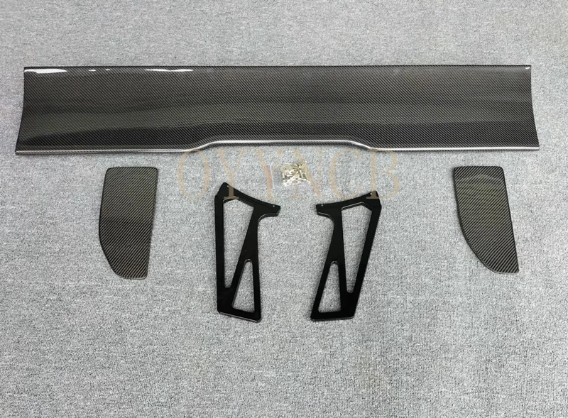 

Задний спойлер из углеродного волокна для BMW F30 F32 F36 F10 F12 E92 E93 G30 G20 E82 E90 M3 M4 GTS 2 Style, Стайлинг автомобиля m2 m3 m4