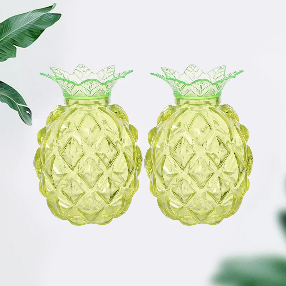 

12PCS Hawaii Party Candy Box Adorable Fruit Shape Candy Box Creative Fruit Candy Box Wedding Candy Box Plastic Party Favor Box