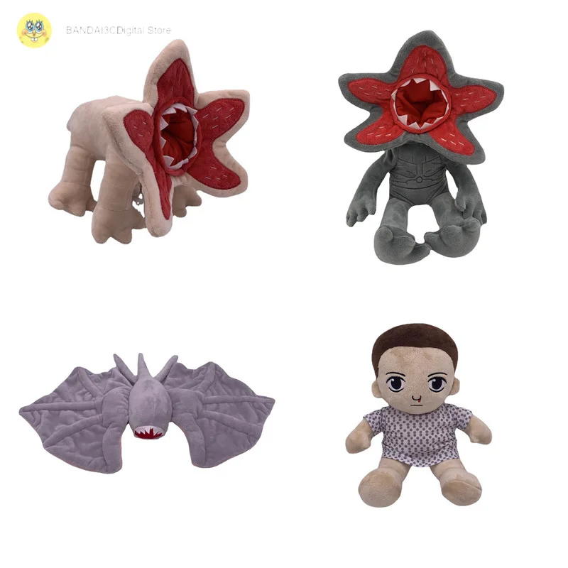 

Stranger Things Demogorgon Stranger Things Plush Cannibal Flower Doll Bat Monster Toy