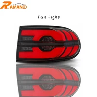 new items led tail lights for fj cruiser with dynamic effect with start light effect auto lighting system