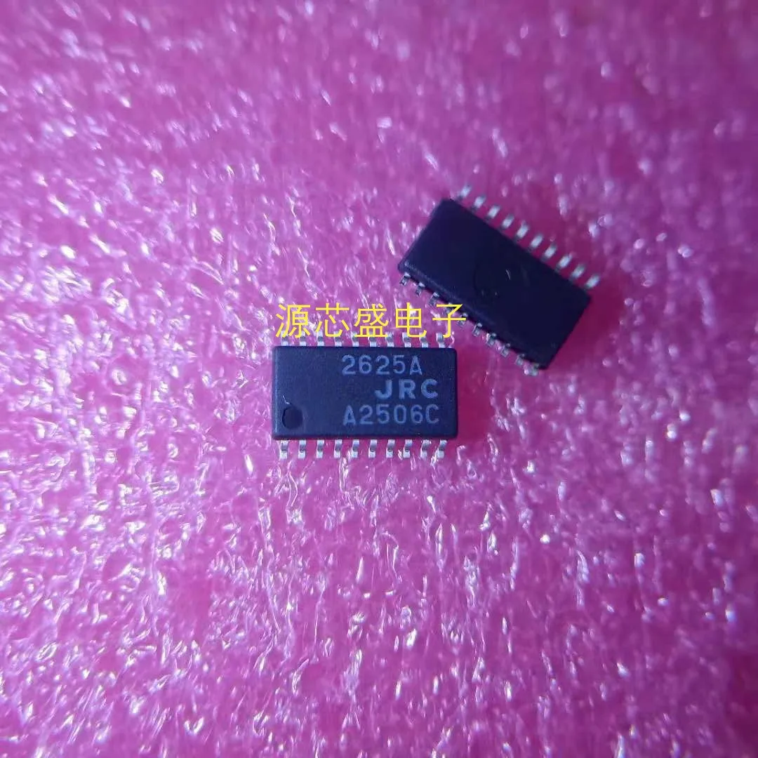 

10PCS~50PCS/LOT NJM2625AM-TE1 NJM2625AM 2625A New original