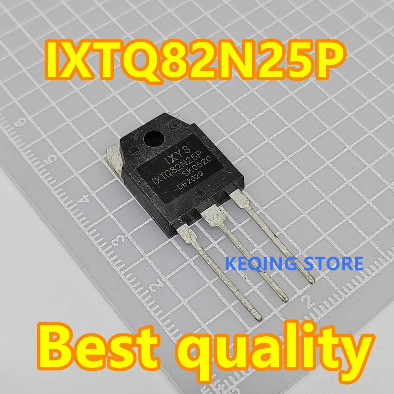 

IXTQ82N25P 82N25