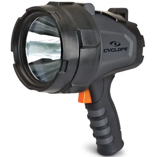 

HMTX LED 900 lumens Flashlight