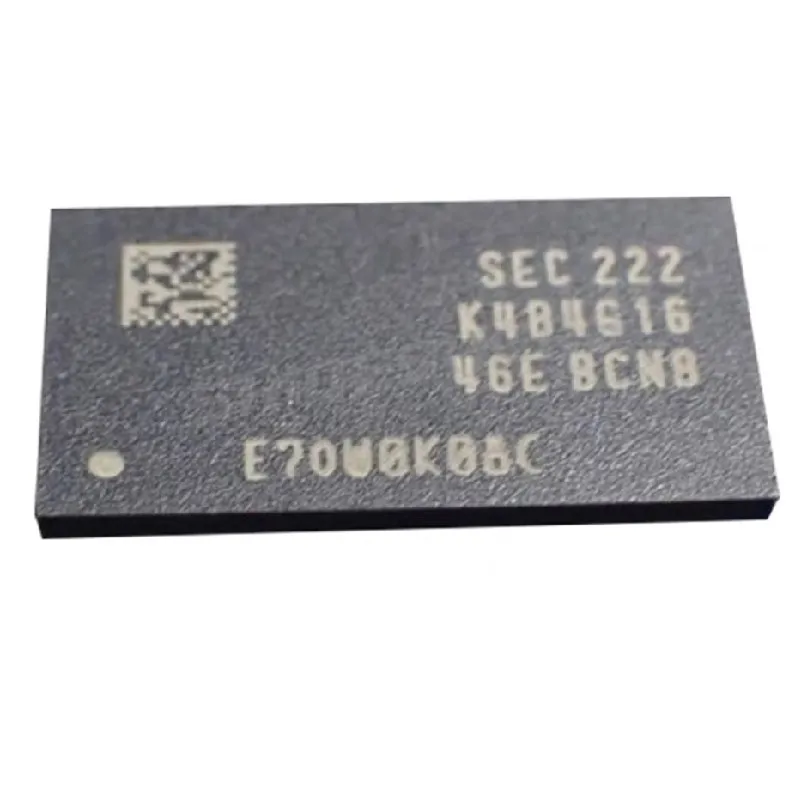 

5 шт. ~ 20 шт./партия Φ K4B4G16 46E BYMA BGA новый оригинальный