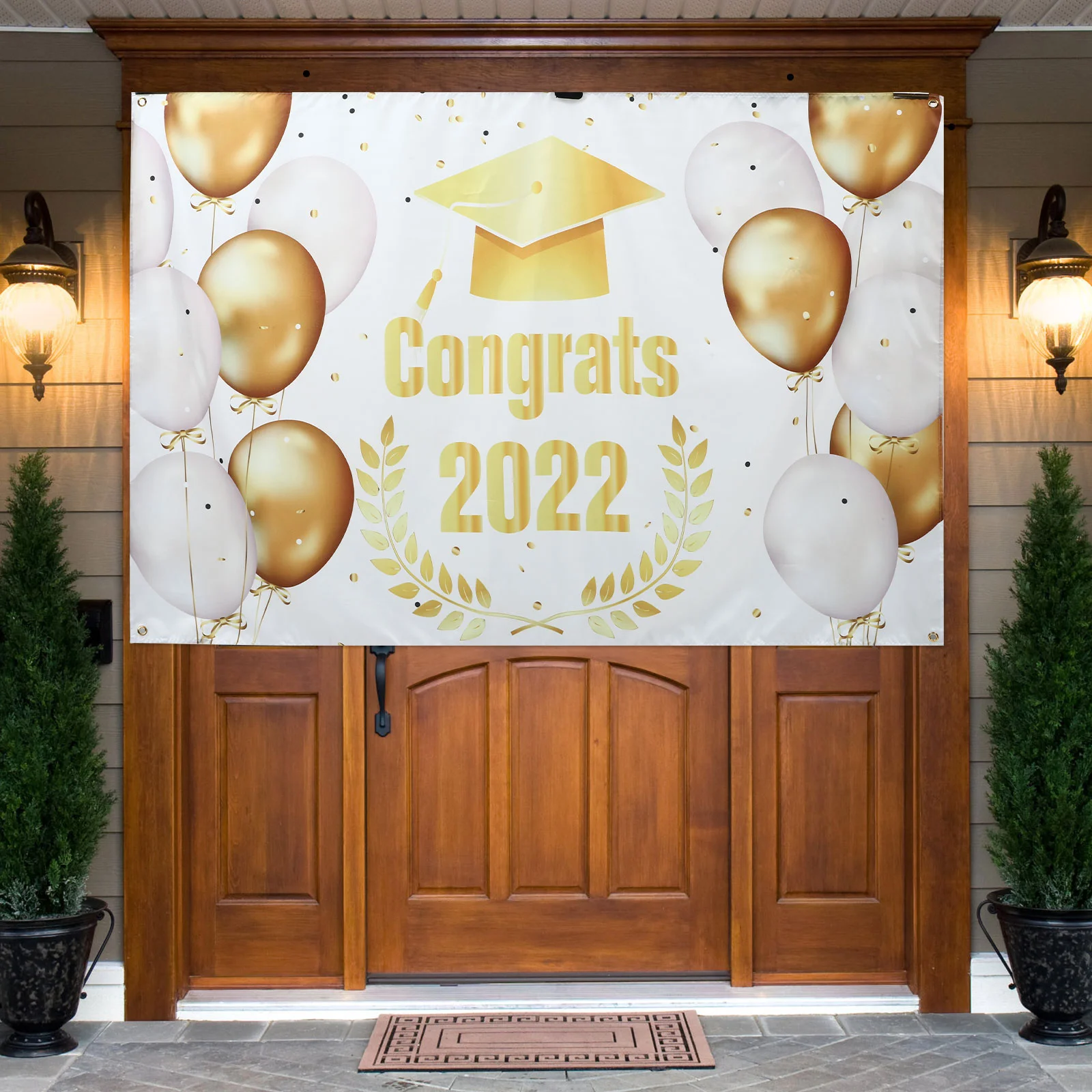 

Graduation Season Banners 2022 Graduation Party Photography Background Decors