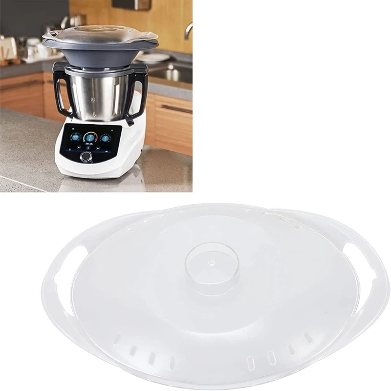 Sealing Lid Steaming Pan Cover Cooking Cup Extractor Spare Part  Processor Robot Lid for Thermomix TM6 TM5 TM31