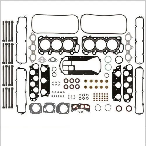 

Fits 00-03 Acura T C 3.2 MDX Honda Odyssey Pilot 3.5 SOHC Head Gasket Set Bolts