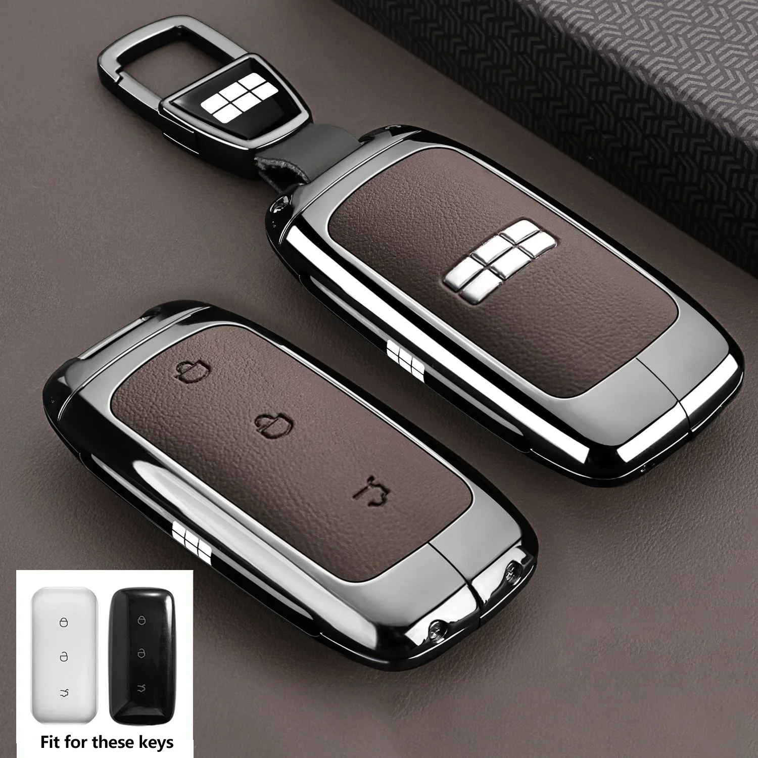 

Брелок для ключей Geely Galaxy EX5 E5 L6 L7 EMI NO.1 Proton e.MAS 7 5 E8 Starry 8, чехол с дистанционным управлением, брелок для ключей, автомобильные аксессуары